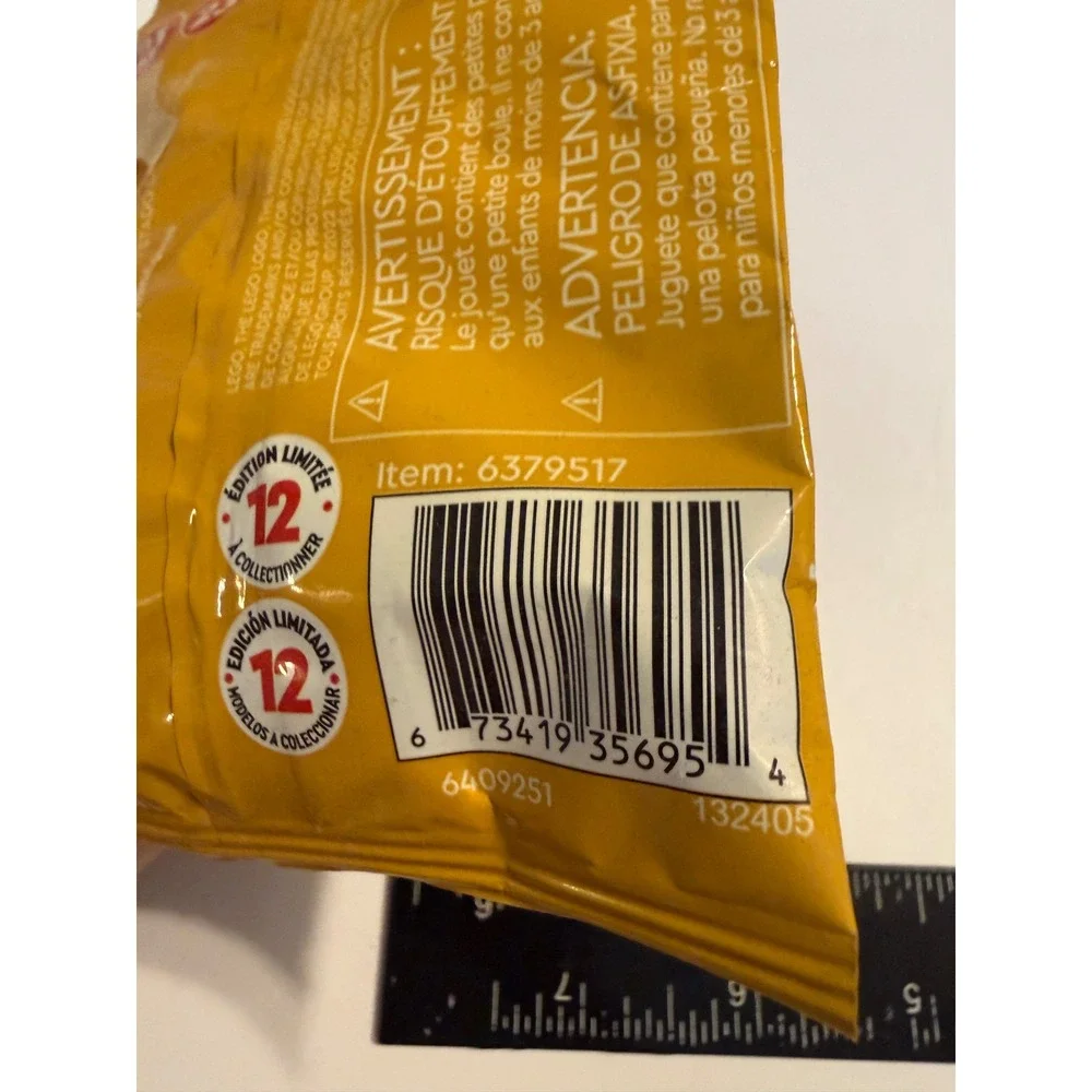 LEGO Minifigures‎ Series 23 Blind Bag Limited Edition Mystery Pack 71034 6379517